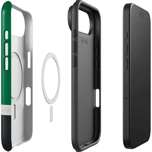 NHL Dallas Stars Jersey iPhone 17 Air Magsafe Impact Case