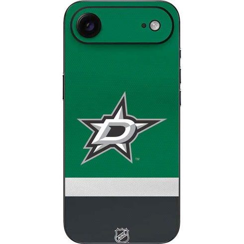 NHL Dallas Stars Jersey iPhone 17 Air Skin