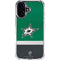 NHL Dallas Stars Jersey iPhone 17 Clear Case