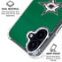 NHL Dallas Stars Jersey iPhone 17 Clear Case