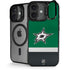NHL Dallas Stars Jersey iPhone 17 Kickstand Case