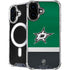 NHL Dallas Stars Jersey iPhone 17 MagSafe Case