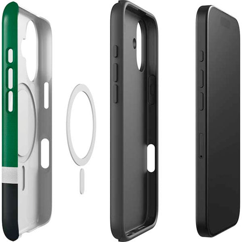 NHL Dallas Stars Jersey iPhone 17 Magsafe Impact Case