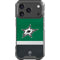 NHL Dallas Stars Jersey iPhone 17 Pro Clear Case