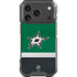 NHL Dallas Stars Jersey iPhone 17 Pro Clear Case