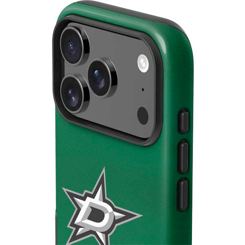 NHL Dallas Stars Jersey iPhone 17 Pro Impact Case