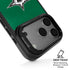 NHL Dallas Stars Jersey iPhone 17 Pro Kickstand Case