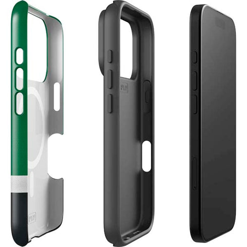 NHL Dallas Stars Jersey iPhone 17 Pro Magsafe Impact Case