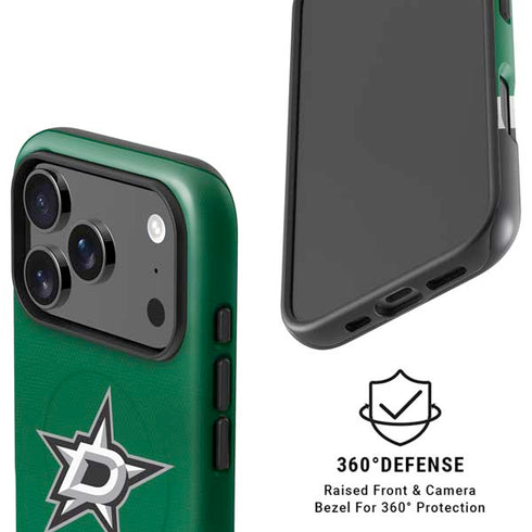 NHL Dallas Stars Jersey iPhone 17 Pro Magsafe Impact Case