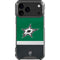 NHL Dallas Stars Jersey iPhone 17 Pro Max Clear Case