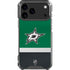 NHL Dallas Stars Jersey iPhone 17 Pro Max Clear Case