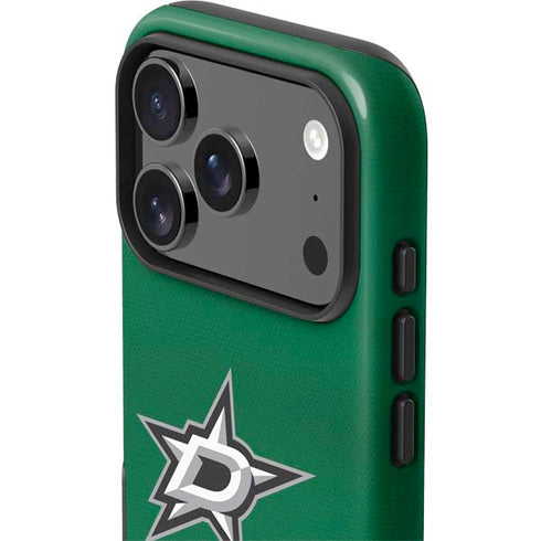 NHL Dallas Stars Jersey iPhone 17 Pro Max Impact Case