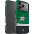 NHL Dallas Stars Jersey iPhone 17 Pro Max Impact Case