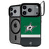 NHL Dallas Stars Jersey iPhone 17 Pro Max Kickstand Case