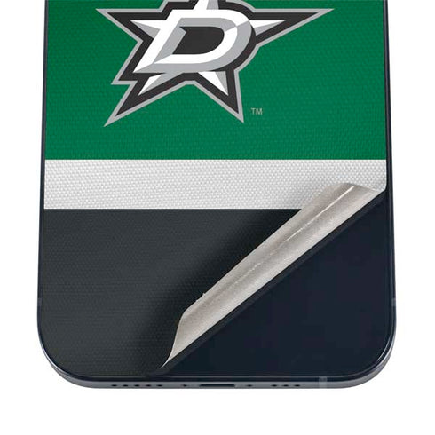 NHL Dallas Stars Jersey iPhone 17 Pro Max Skin