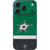 NHL Dallas Stars Jersey iPhone 17 Pro Skin