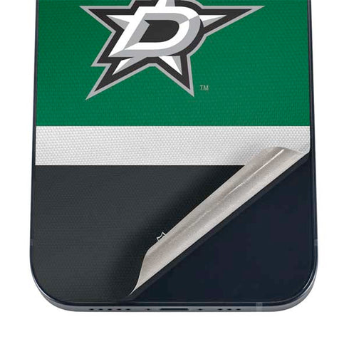NHL Dallas Stars Jersey iPhone 17 Skin