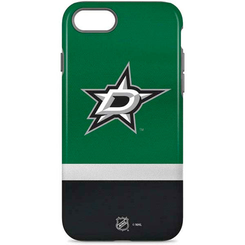 NHL Dallas Stars Jersey iPhone Cases