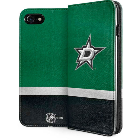 NHL Dallas Stars Jersey iPhone Cases