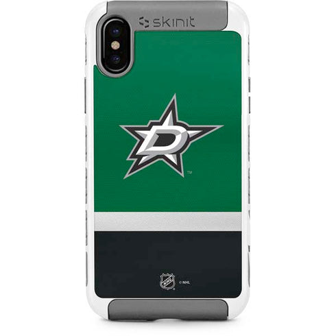 NHL Dallas Stars Jersey iPhone Cases