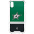 NHL Dallas Stars Jersey iPhone XS Clear Case
