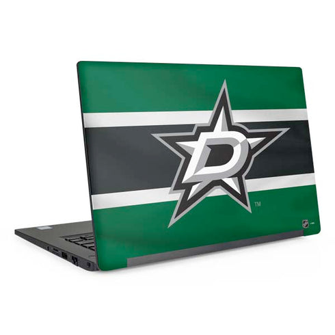 NHL Dallas Stars Jersey Dell Latitude Skin
