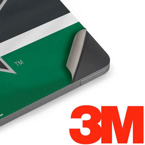 NHL Dallas Stars Jersey Apple MacBook Air Skin