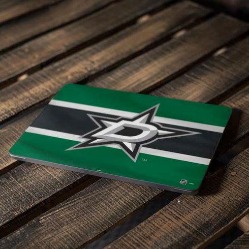 NHL Dallas Stars Jersey Apple MacBook Air Skin