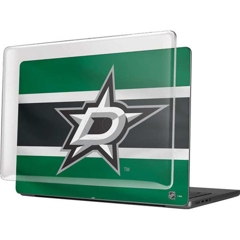 NHL Dallas Stars Jersey MacBook Pro 14in (2021-24) Case plus Skin
