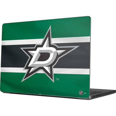 NHL Dallas Stars Jersey Apple MacBook Pro 14-inch Skin