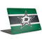 NHL Dallas Stars Jersey MacBook Skins