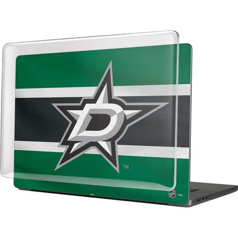 NHL Dallas Stars Jersey MacBook Cases