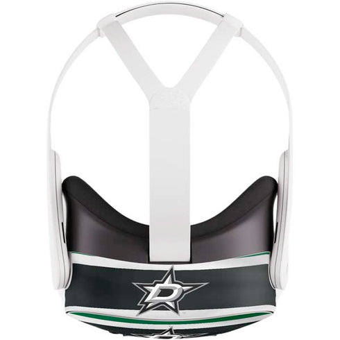 NHL Dallas Stars Jersey Meta Quest 3S Skin