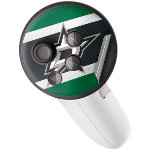 NHL Dallas Stars Jersey Meta Quest 3S Skin