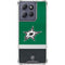 NHL Dallas Stars Jersey Moto G 5G (2025) Clear Case