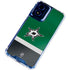 NHL Dallas Stars Jersey Moto G 5G (2024) Clear Case