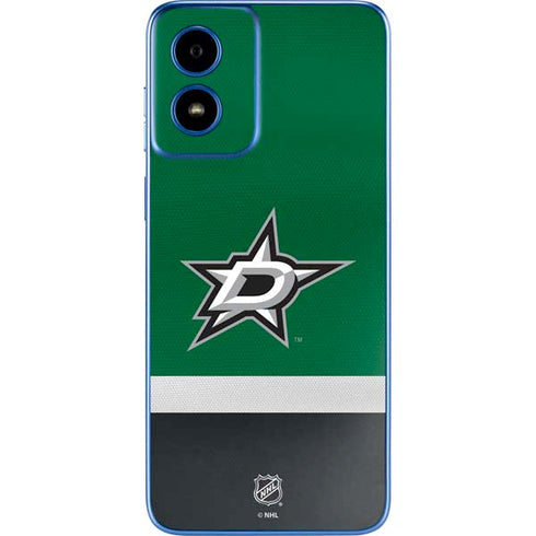 NHL Dallas Stars Jersey Moto G Play 4G (2024) Skin