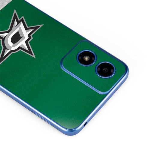NHL Dallas Stars Jersey Moto G Play 4G (2024) Skin