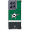 NHL Dallas Stars Jersey Moto G Power 5G (2025) Clear Case