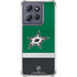 NHL Dallas Stars Jersey Moto G Power 5G (2025) Clear Case