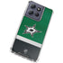 NHL Dallas Stars Jersey Moto G Power 5G (2025) Clear Case