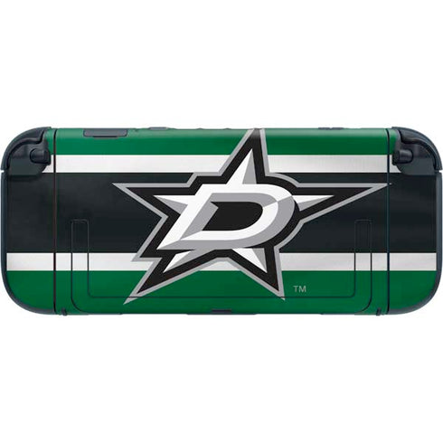 NHL Dallas Stars Jersey Nintendo Switch 2 (2025) with Joy-Con Skin