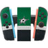 NHL Dallas Stars Jersey Nintendo Switch 2 (2025) Joy-Con Controller Skin