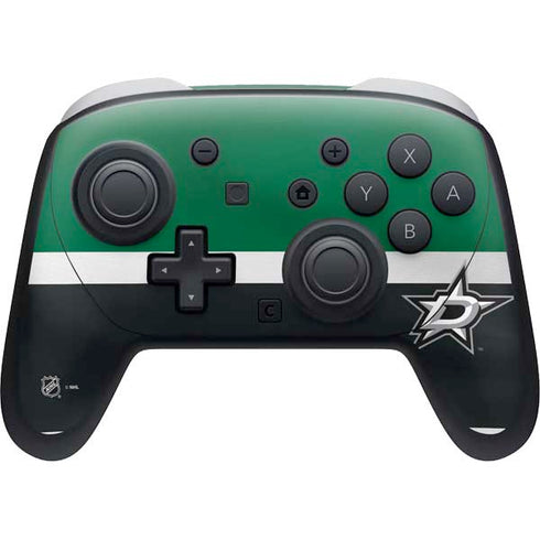 NHL Dallas Stars Jersey Nintendo Skins