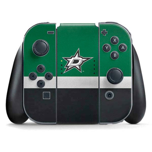 NHL Dallas Stars Jersey Nintendo Skins