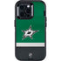 NHL Dallas Stars Jersey Otterbox Defender iPhone Skin