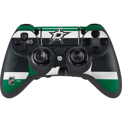 NHL Dallas Stars Jersey PlayStation PS4 Skins