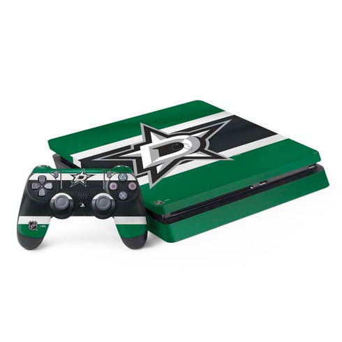 NHL Dallas Stars Jersey PlayStation PS4 Skins