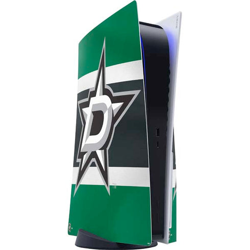 NHL Dallas Stars Jersey PlayStation PS5 Skins