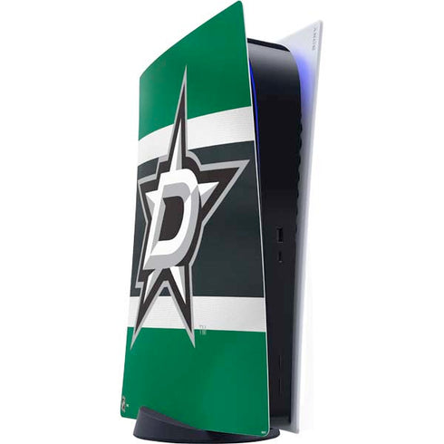 NHL Dallas Stars Jersey PlayStation PS5 Skins
